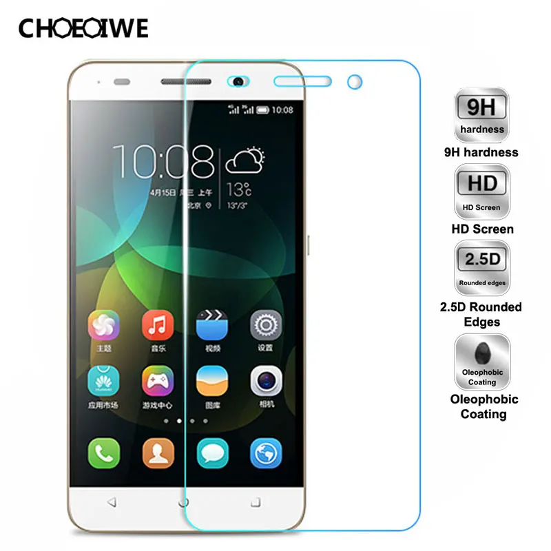 

Взрывозащищенные Защитные пленки для Honor 4C Pro, закаленное стекло для Huawei Honor 4C Pro, пленка из закаленного стекла для Honor 4C