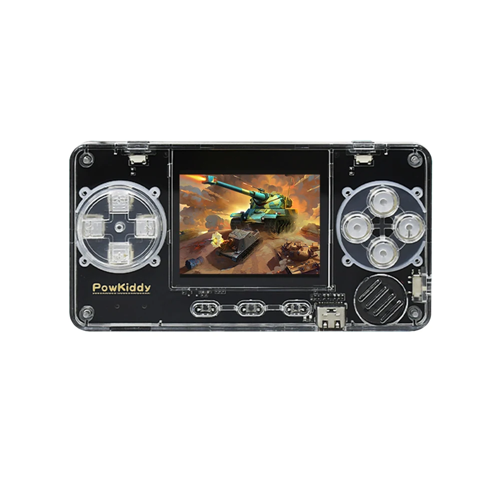 

Powkiddy A66 Handheld Retro Game Console 4000 Games Mini Pocket Video Player Portable Handheld Retro Game Consoles