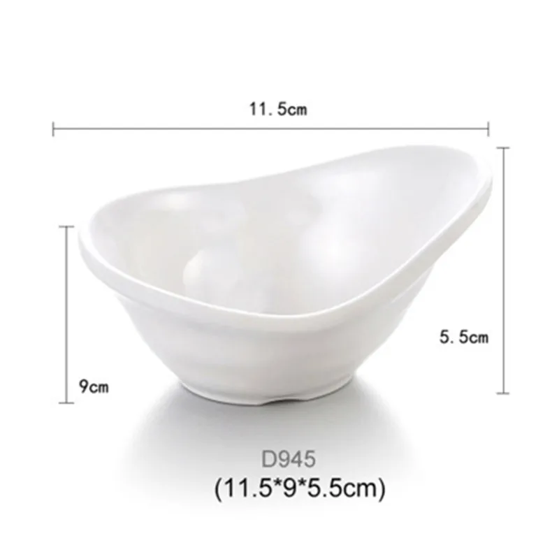 4 шт белая приправа соевый соус маленькое блюдо тарелка для закусок Бытовая