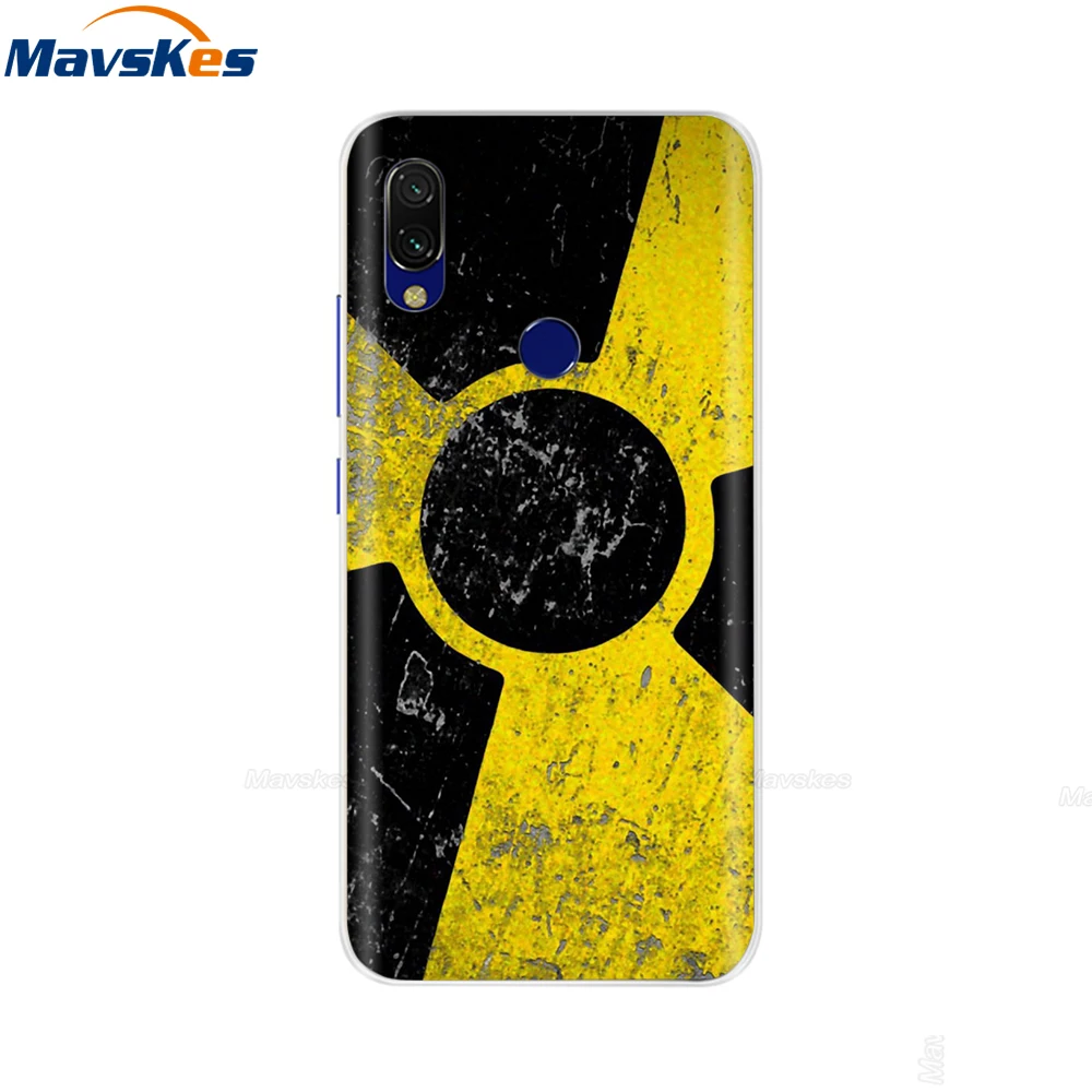 Soft TPU Case For Xiaomi Redmi Note 7 6 Pro 5 Pro Cover Transparent Coque Cute Flowers Animals Cases for Redmi Note 7 Pro Case
