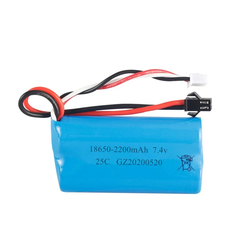 аккумулятор 74 в 1500 мач2500 мач3000 мач