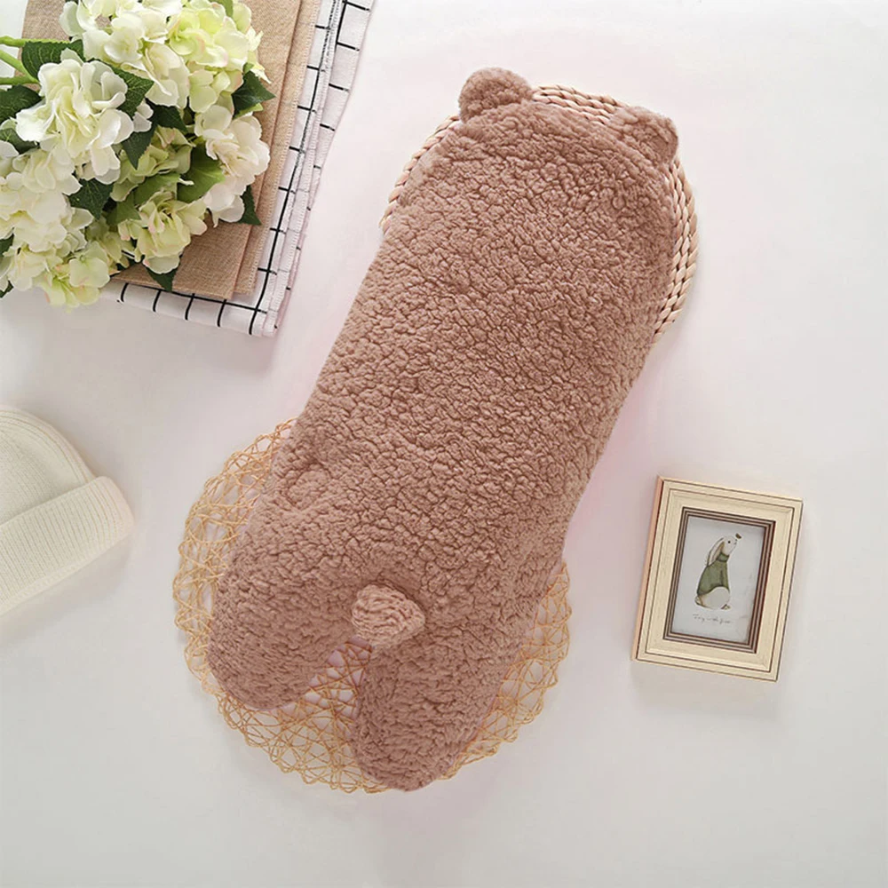 Осенний спальный мешок для малышей от 0 до 12 месяцев конверт новорожденных