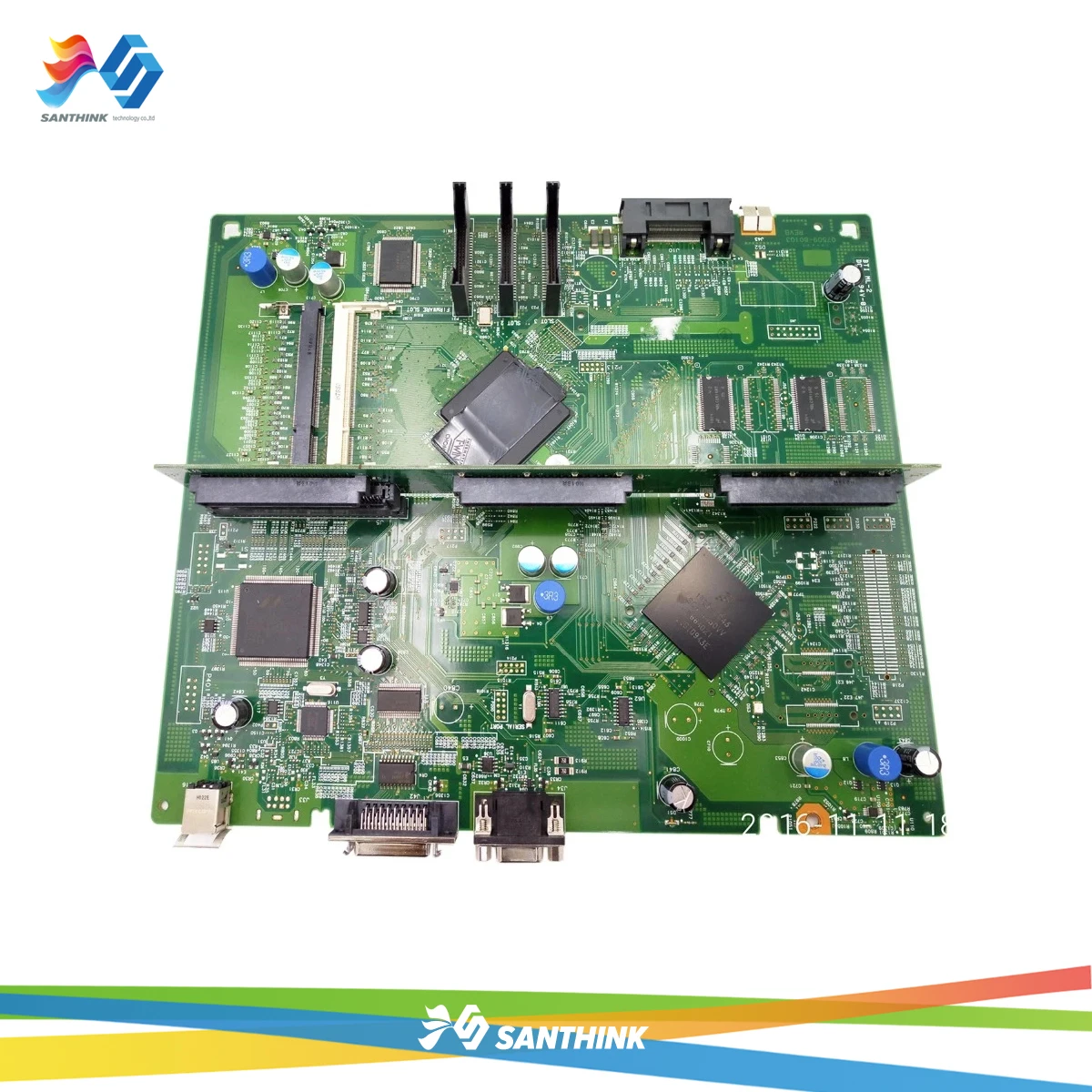 

Q7508-60002 Q3713-69002 Logic Main Board Use For HP 5550 5550n 5550dn HP5550 Formatter Board Mainboard