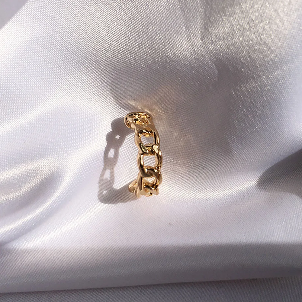 Модные жемчужные серьги-крючки металлические Изогнутые Круглые Геометрические