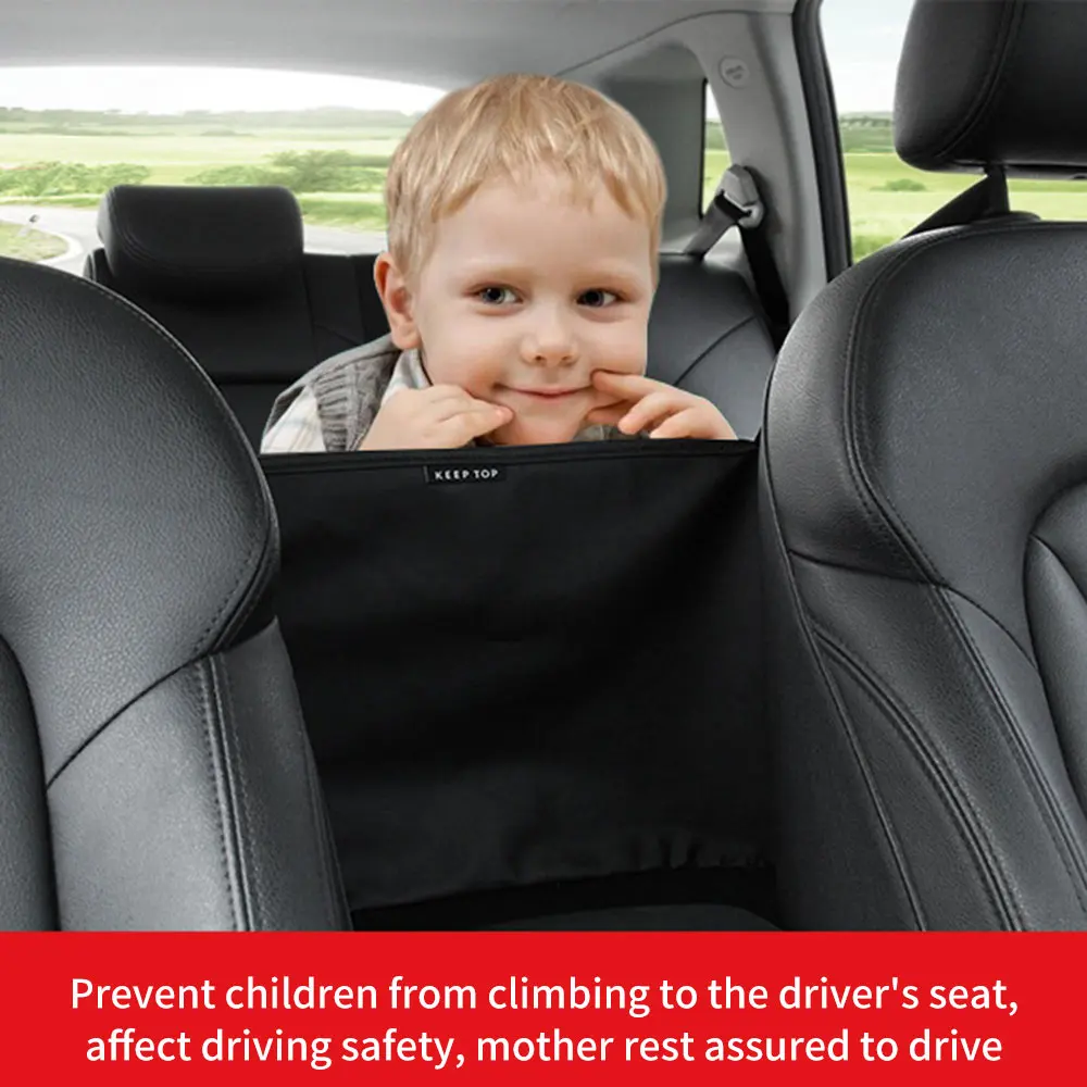 Органайзер на заднее сиденье автомобиля сумка для переноски среднего размера