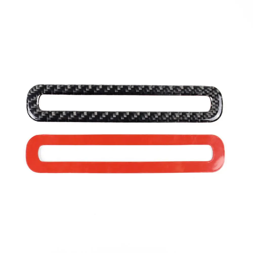 1 пара автомобильных наклеек для вентиляционных отверстий из настоящего