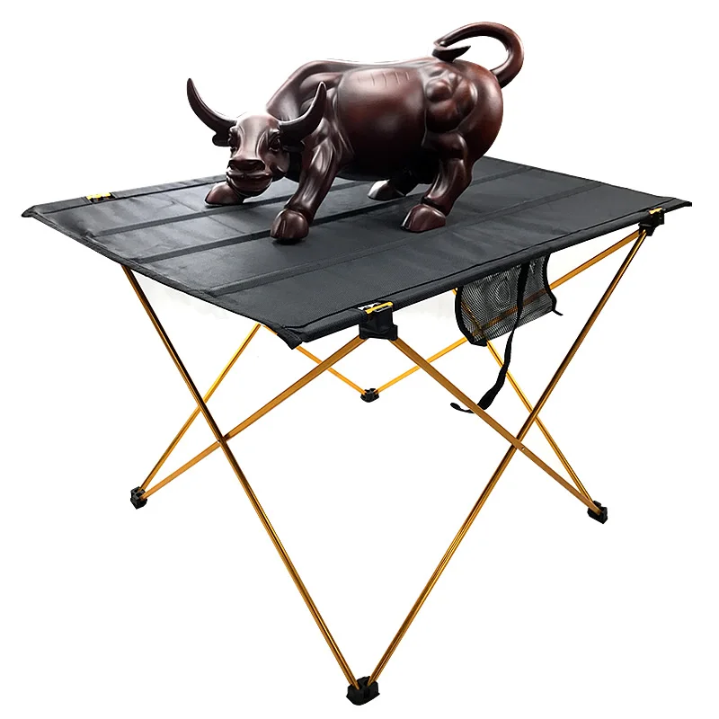 Складной настольный ультра светильник для пикника на открытом воздухе кемпинга