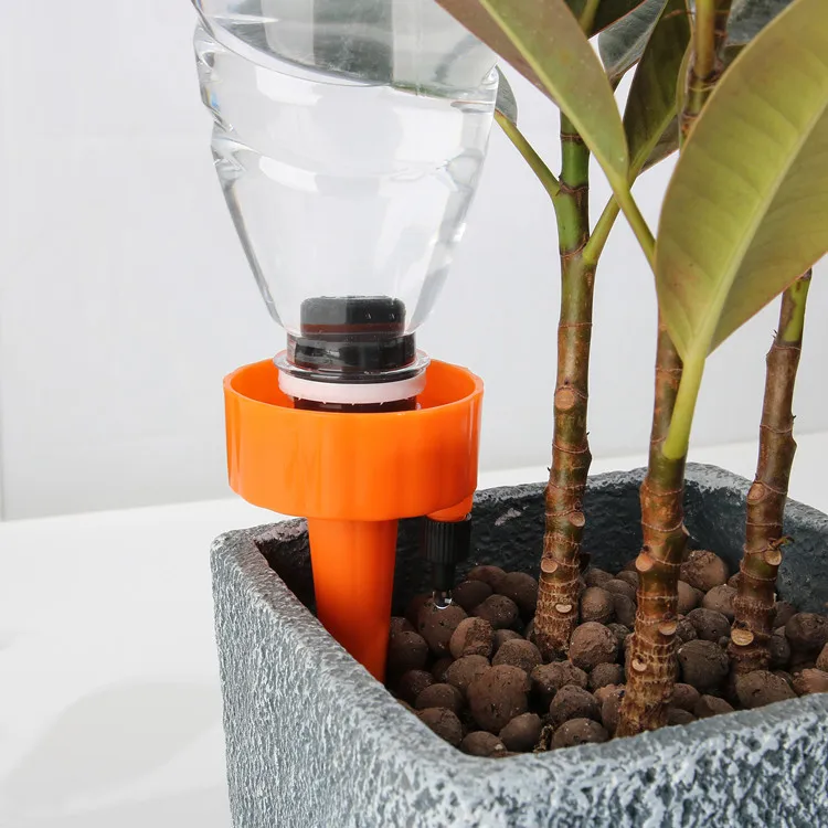 

Hot sale Garden Automatic Watering Device Cute Birds Indoor Drip Irrigation System Potted Plant Water Spike for Houseplant
