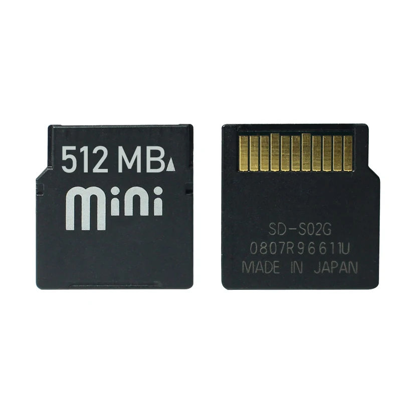 10pcs/lot Promotion 2GB MiniSD Mini SD Memory Card 512MB 64MB Available For Nokia Cellphone Sticks Free shipping | Компьютеры и офис