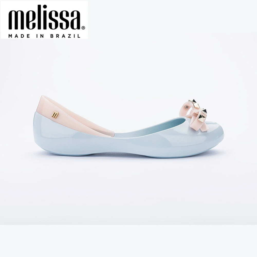 Melissa Queen VIII Rivet Women Adulto Jelly Shoes Fashion Sandals 2020 New Female | Обувь