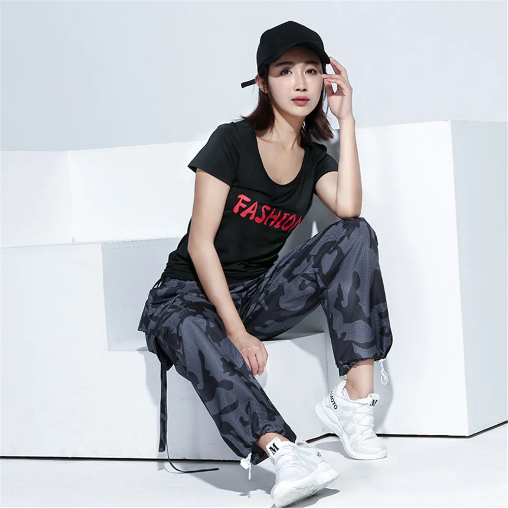 

Женский компрессионный костюм для бега WWKK, Женская Спортивная одежда для упражнений, спортзала, леггинсы + женская одежда для йоги с коротки...