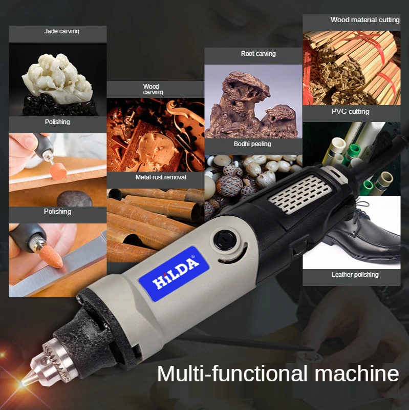 Электрический шлифовальный станок 220 В 400 Вт инструмент электрический |