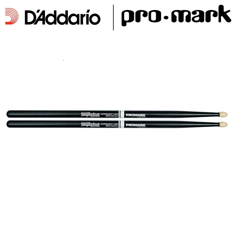 Promark от D'addario овальные наконечники для барабанов с овальным наконечником Mike Portnoy