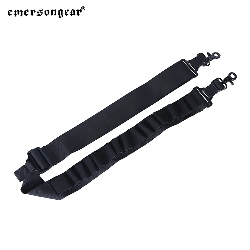 Emersongear тактический дробовик 15rd ремень для переноски охоты W Пряжка походная