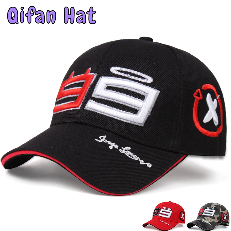 кепка мужская бейсболка для мужчин кепка женская бейсболка Модная Мужская Уличная гоночная шапка Qifan F1, хлопковая Высококачественная бейсб...