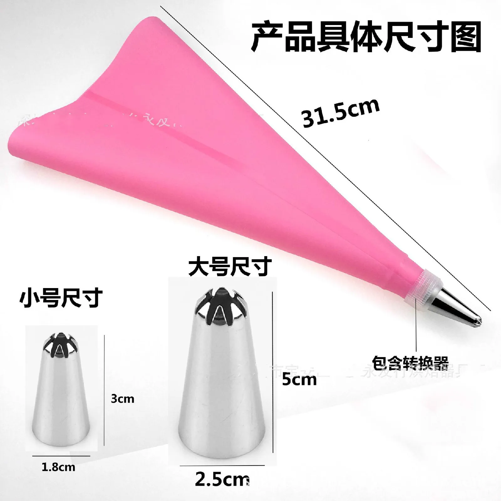 Выпечки 12 наборов больших и маленьких тортов с установленными цветочными