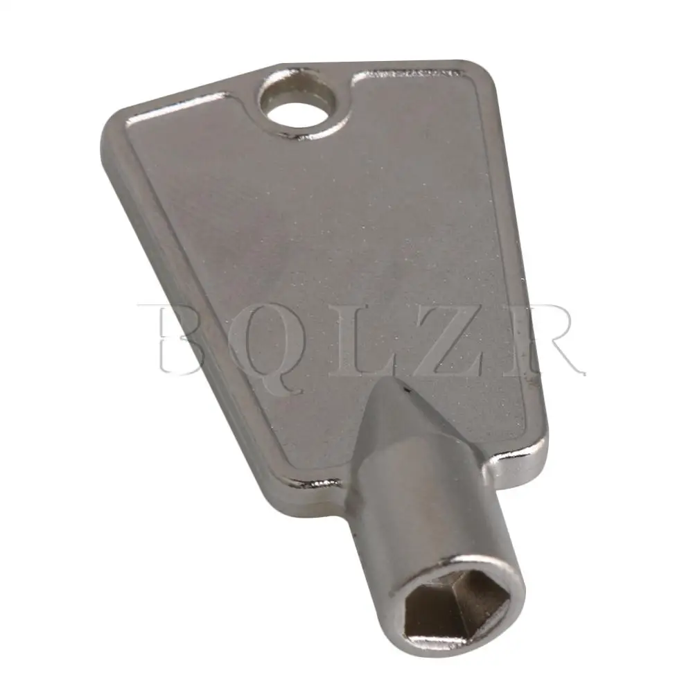 

BQLZR 1.77x0.98inch 216702900 Freezer Door Key Replace 06599905 216388700