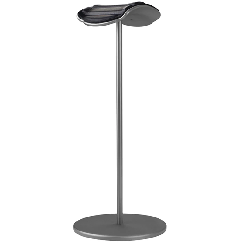 

Headphone Stand,U-Type Arc Aluminum Headset Stand,Soft Leather Tray Gaming Holder with Solid Metal Base for Max