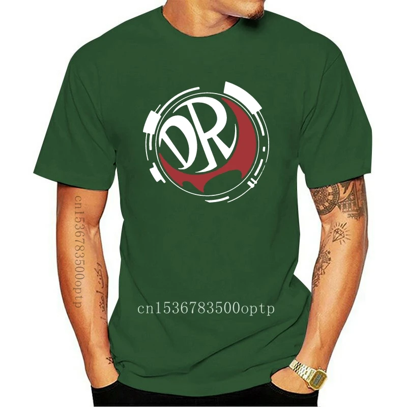 

New Men tshirt Danganronpa! DR (White) Unisex T Shirt women T-Shirt tees top