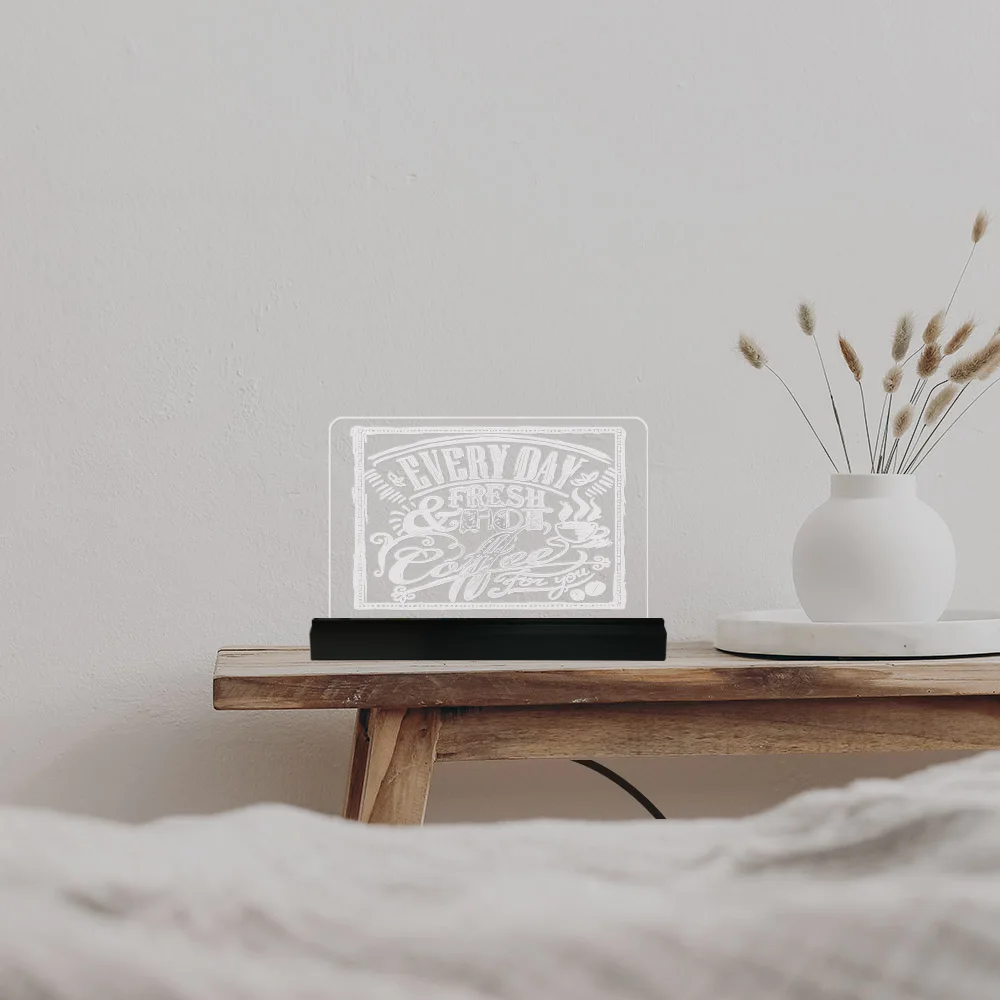 Рисунок 4 - Каждый день свежий горячий кофе