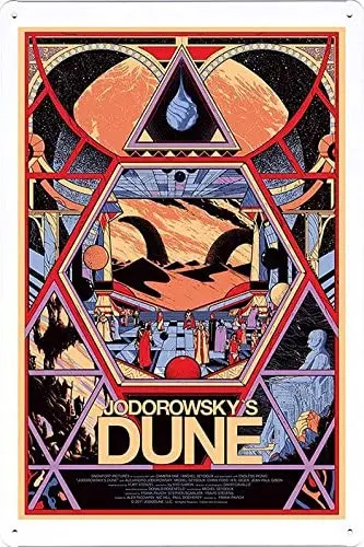 

Metal film theater decorative tin logo Poster Wall Art (gas-mfk1230) from global animal logo 20 x 30 cm