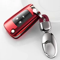 beautiful new soft tpu car key case full cover for buick chevrolet cruze opel vauxhall mokka encore auto key shell accessories