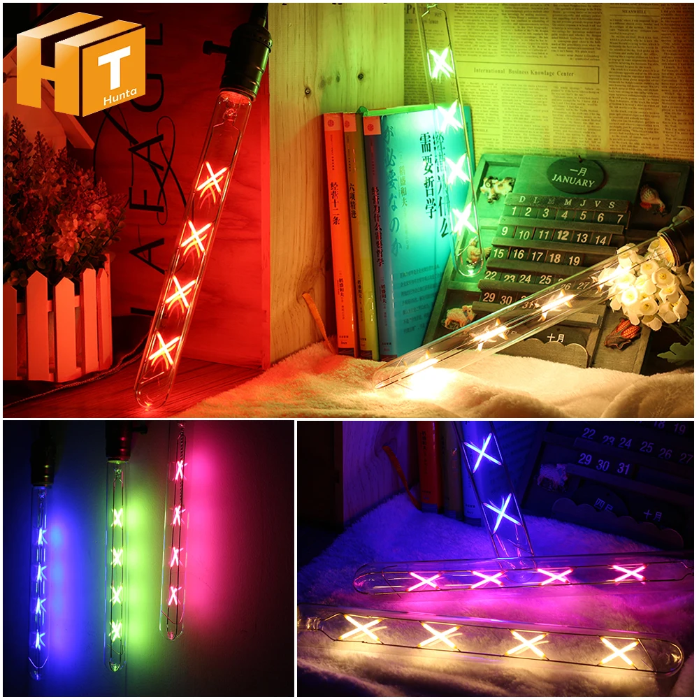 

Лампа Светодиодная трубчатая E27, 8 Вт, 220 В