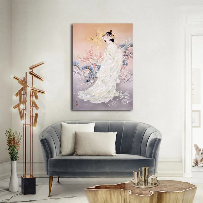 DIY картинки для раскраски по номерам с качестве женский рисунок рельеф живописи