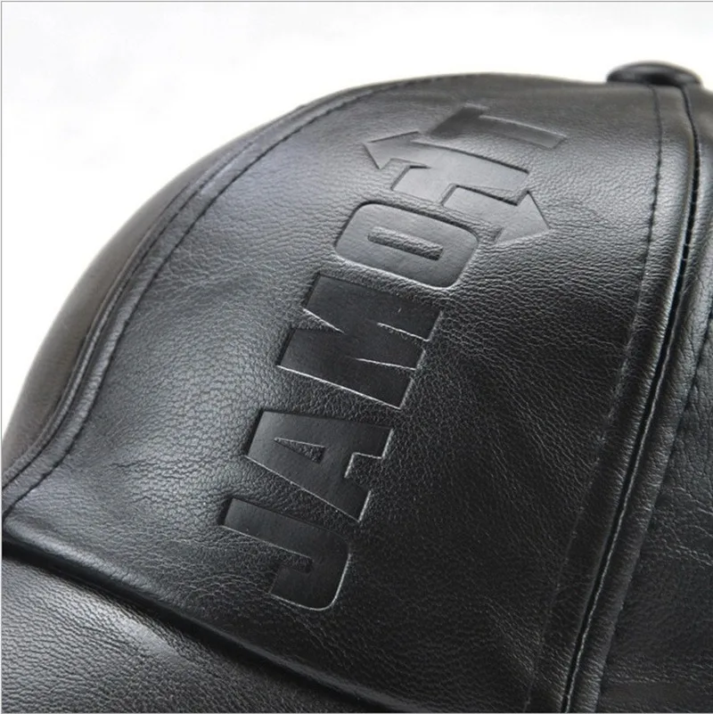 Осенне зимняя шапка в европейском и американском стиле новая уличная бейсболка