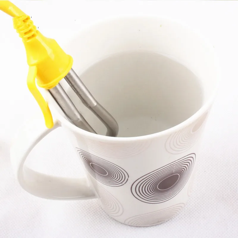 Мини 220V 600W электрический водонагреватель чашка бойлер горячей воды Кофе для путешествий с использованием EU/AU/UK/US вилка