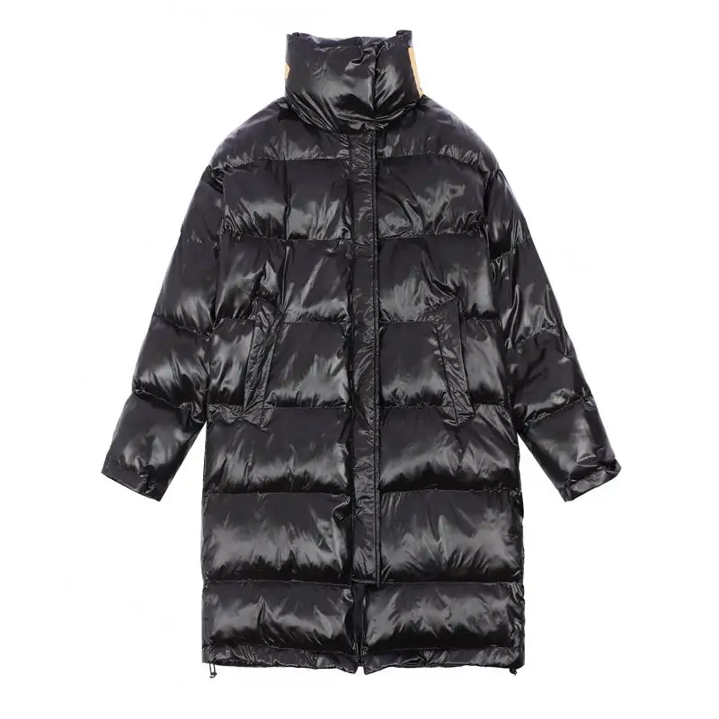 Зимние женские пальто женская пуховая куртка зимняя модная теплая одежда парки