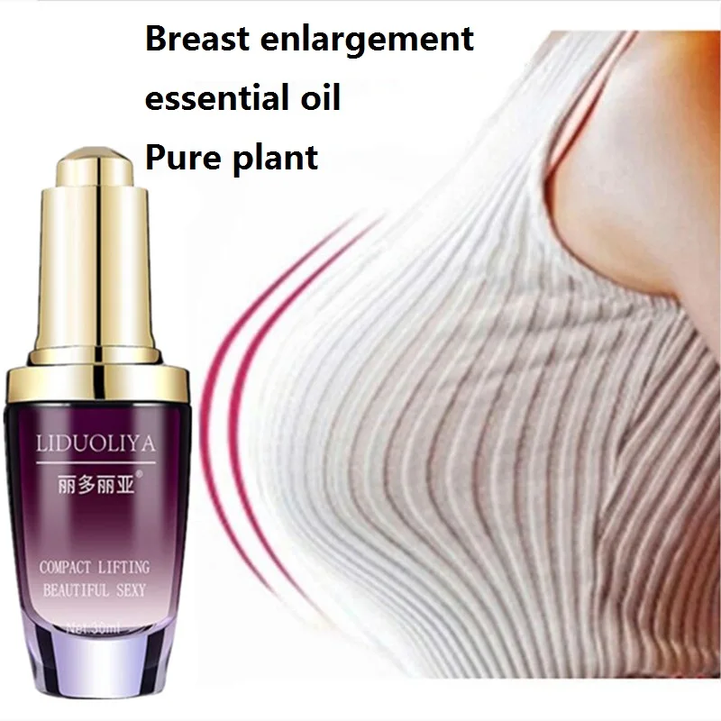 30 мл эфирное масло для увеличения груди увеличение объема груди| |