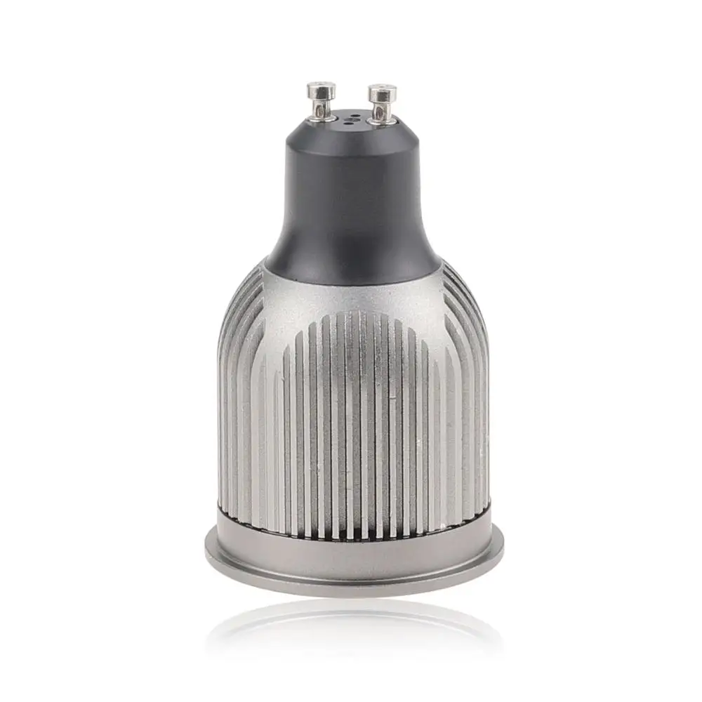

Aluminum LED COB Bulbs E27 E14 GU10 MR16 GU5.3 Spot Light