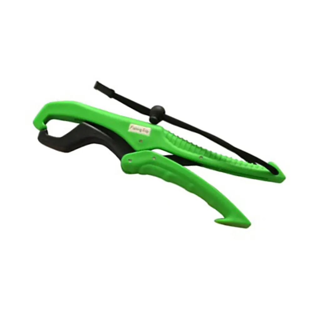

Portable ABS Plastic 6" Fishing Gripper 50g Fish Grip Lip Clamp Grabber Fishing Plier Fishing Tackle Gripper Accessories