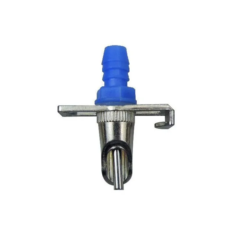 500 компл./Лот автоматическая водяная кормушка поилки водный фонтан с пружиной и