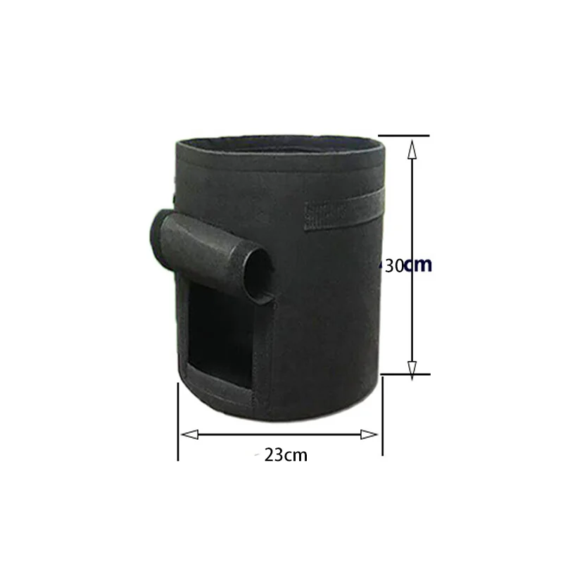 Завод выращивание картофеля сумки домашний огород лук клубника посадка мешок