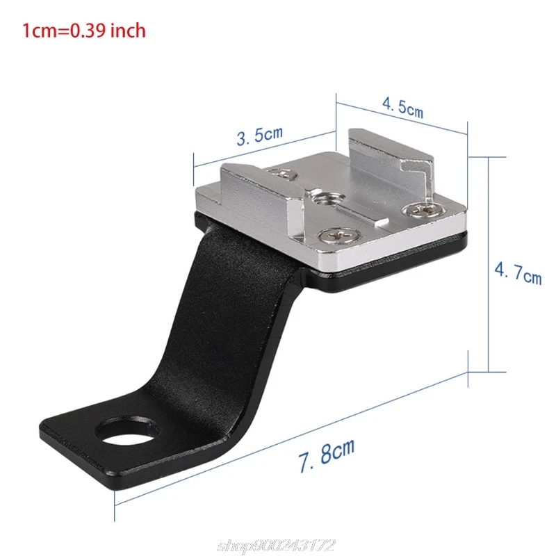 

Aluminum Motorcycle Rearview Mirror Mount Hole Diameter 11mm Metal Holder Bracket Clamp Compatible for Max Hero J15 21 Dropship