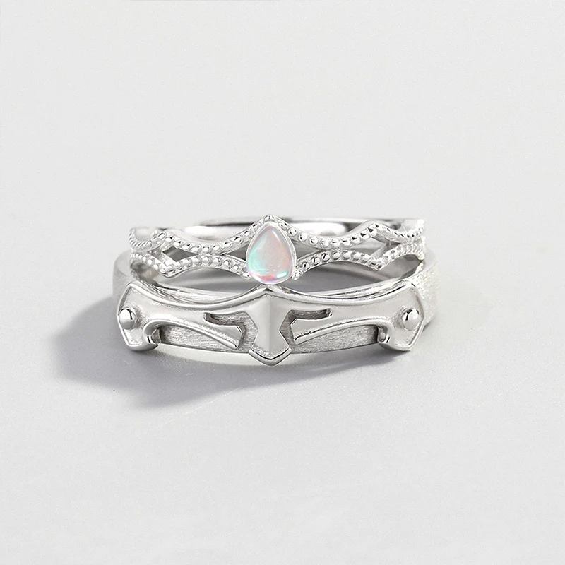 Весенние рыцарские мужские кольца Настоящее серебро 925 пробы ювелирные