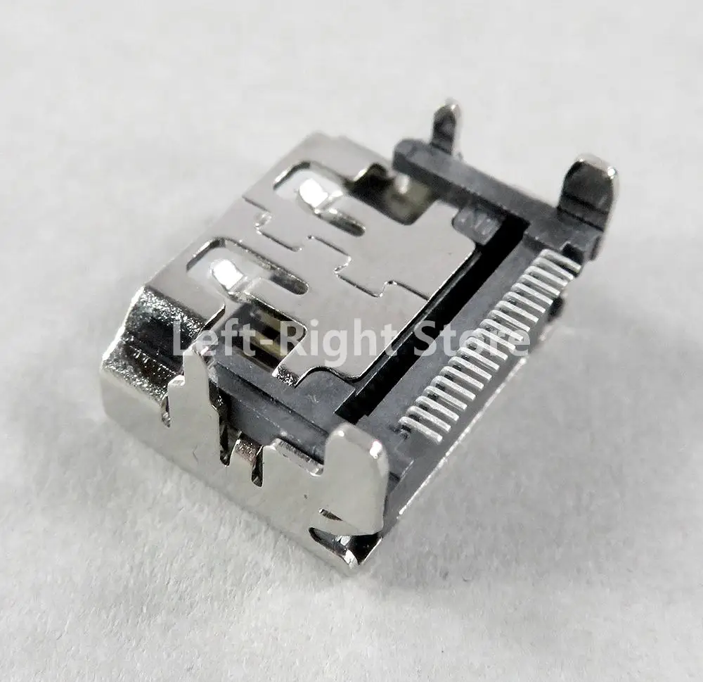 2 шт. OEM Новые замененные изделия Наборы совместимому с HDMI Порты и разъёмы Разъем