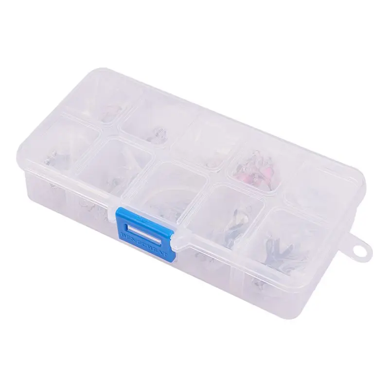 

1 Box Ribbon Alloy Enamel Charms Pendants Handmade DIY Jewelry Making Accessory For DIY craft earring bracelet necklace