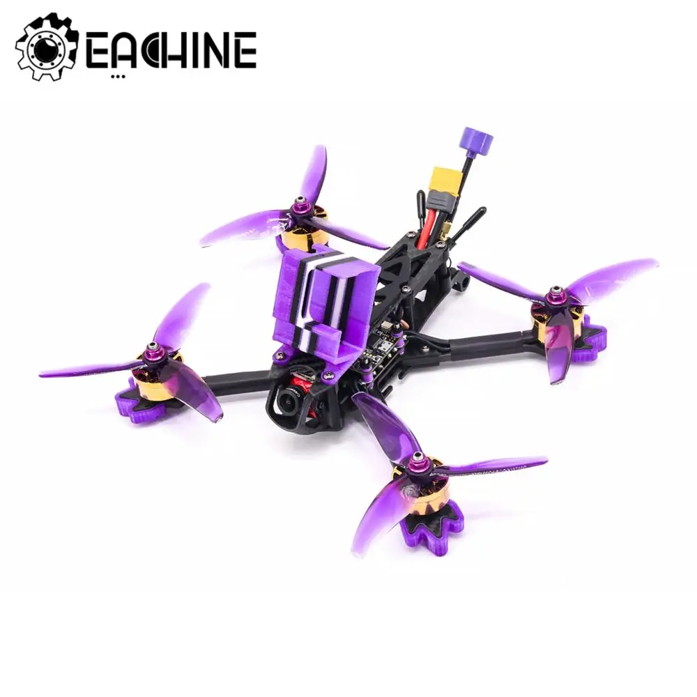 Eachine Лал 5 видов стилей 220 мм 6S Фристайл дюймов FPV скоростной Дрон для гонок PNP/с