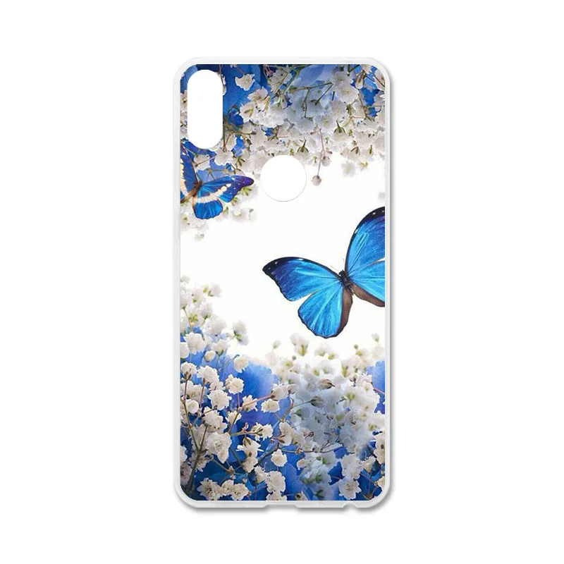 Q047 Силиконовый чехол для Asus Zenfone Max Pro Plus M1 M2 ZB602KL чехол s окрашенный бампер Max Shot ZB634KL ZB631KL ZB633KL ZB555KL чехлы - Цвет: Q047