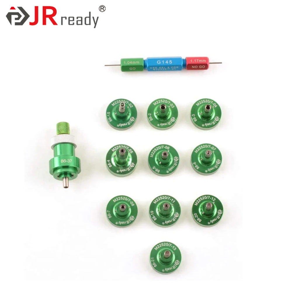 

Комплект позиционеров JRready 86 G145, измерительный прибор для обжима MH860 YJQ-W7A Astro ST5133