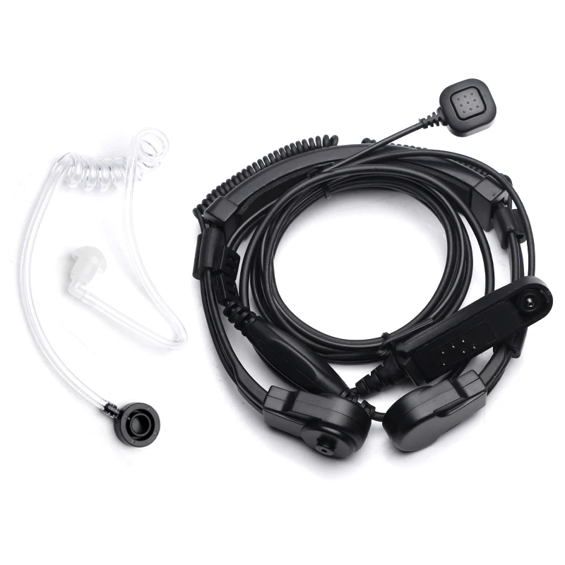 Фото Горячая радио Baofeng UV-9R плюс BF-9700 BF-A58 Телескопический микрофон для горловой Горячая радио Baofeng UV-9R плюс BF-9700 BF-A58 Телескопический микрофон для горловой