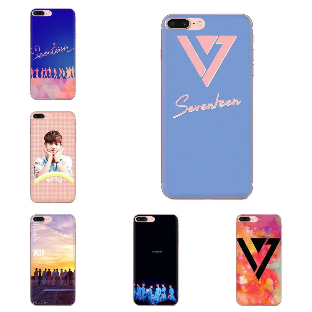 Чехол из мягкого ТПУ горящая распродажа хит продаж семнадцать Jun Dk Джошуа для Galaxy