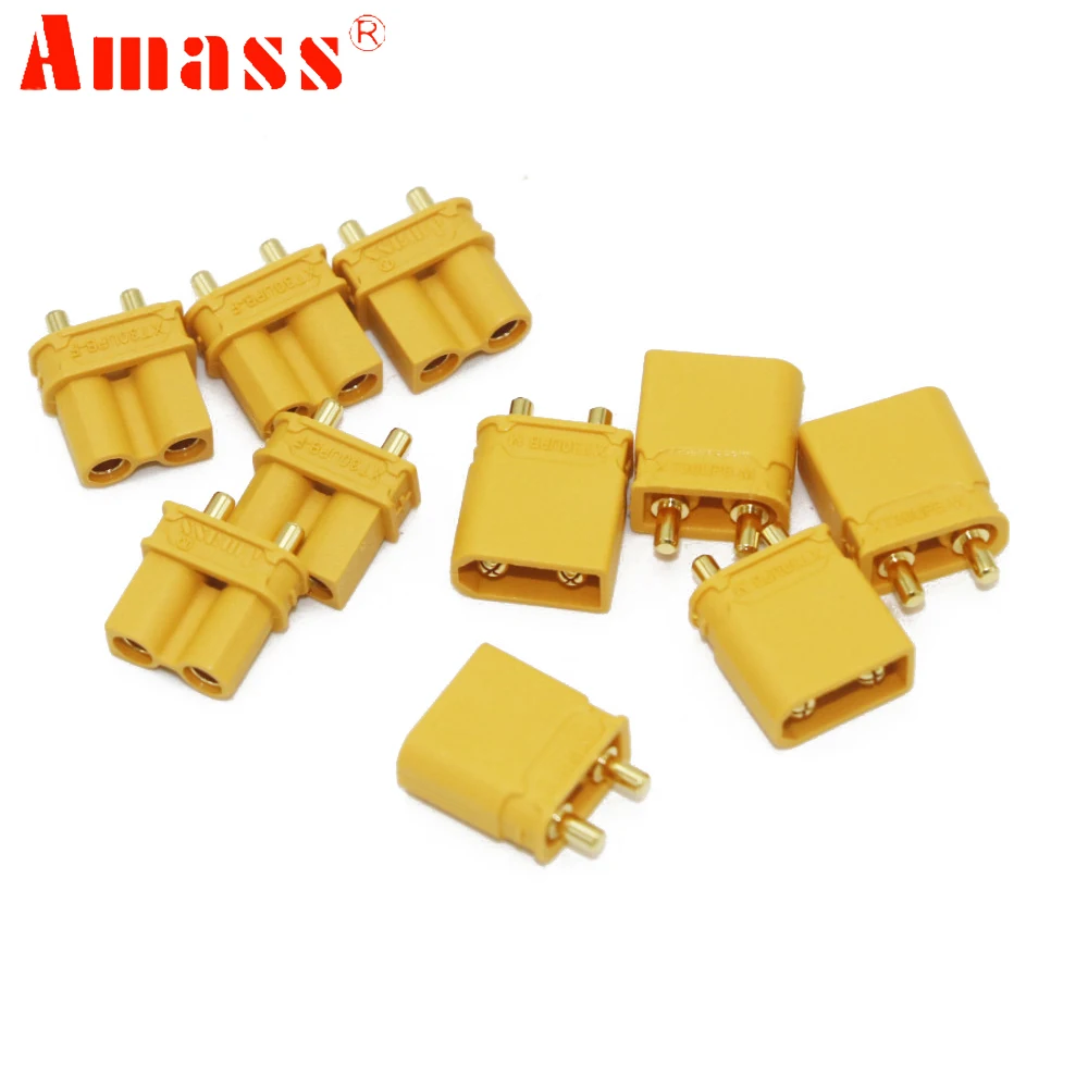 детские носки 5 пар amass xt30upb xt30 спб 2 мм