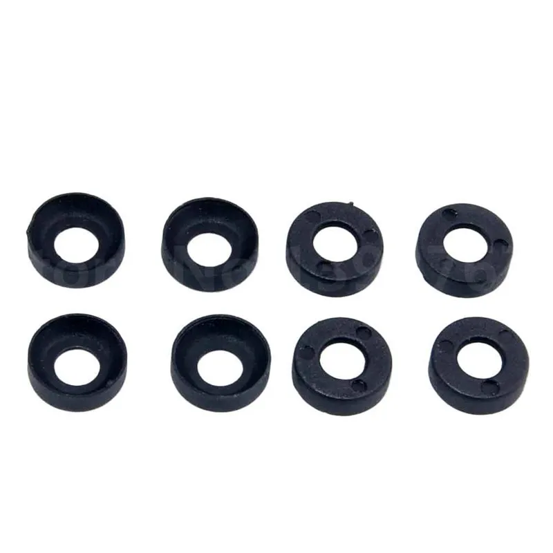 8 шт. RC автомобилей 02164 шаровой головкой Кепки Fit HSP 1:10 1/10th деталь нитро-двигателя