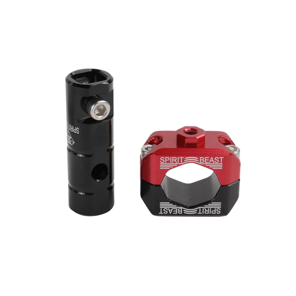 Кронштейн для освещения мотоцикла Spirit Beast L7 универсальный кронштейн руля или