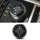 Автомобильные часы приборной панели светящиеся для Buick Regal GL8 Royaum Lacrosse Envision Encore Verano lesabr, украшение кварцевых часов с вентиляционным отверстием