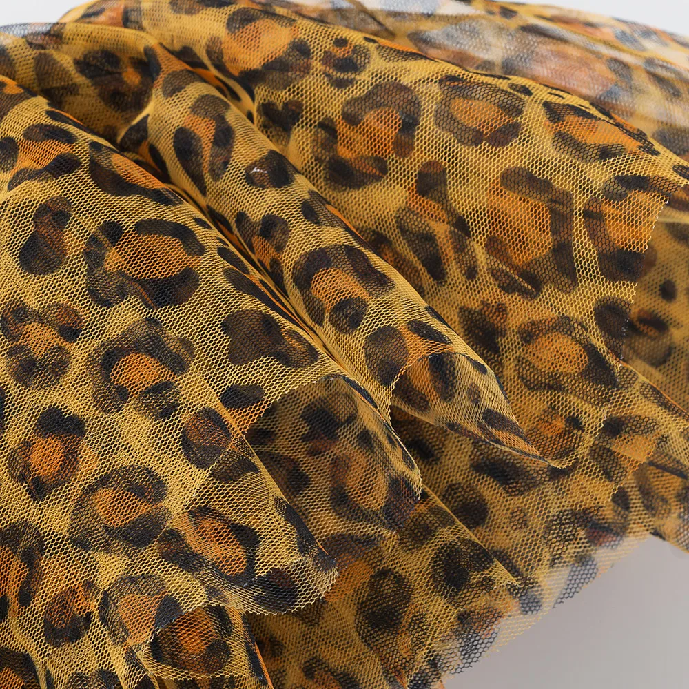 

Clothing For Girls Cute Baby Girl Leopard Print Skirt Two-piece Suit Baby Short-sleeved O-Neck Baby Suit E1